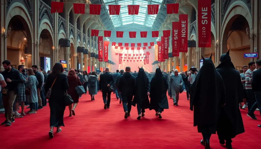 Imagen relacionada con Festival de Cine Europeo Sevilla 2025