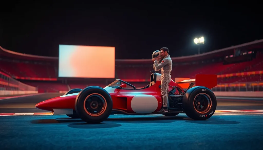 Imagen relacionada con F1: La película