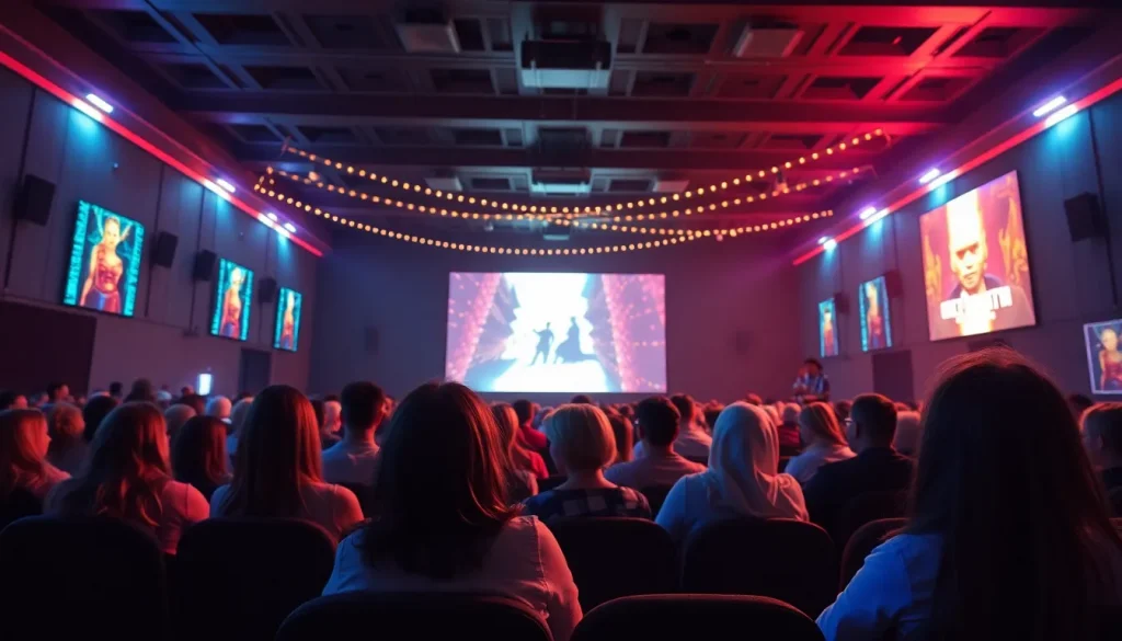 Imagen relacionada con Fancine 2025