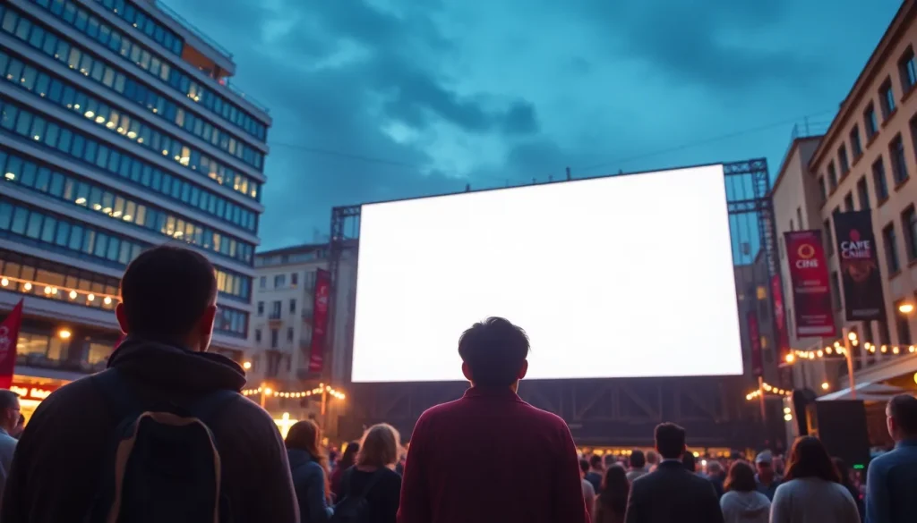 Imagen relacionada con Festival Vasco de Cines Africanos