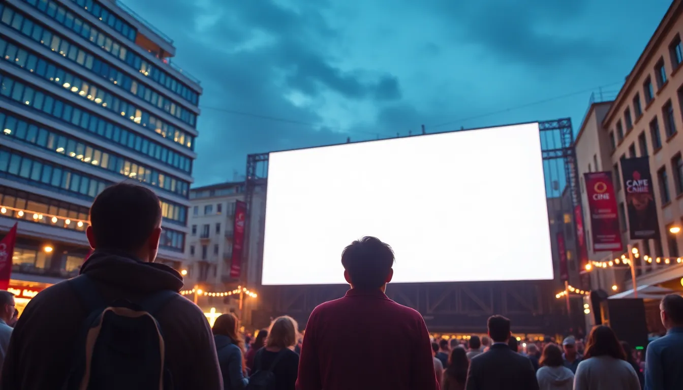 Imagen relacionada con Festival Vasco de Cines Africanos