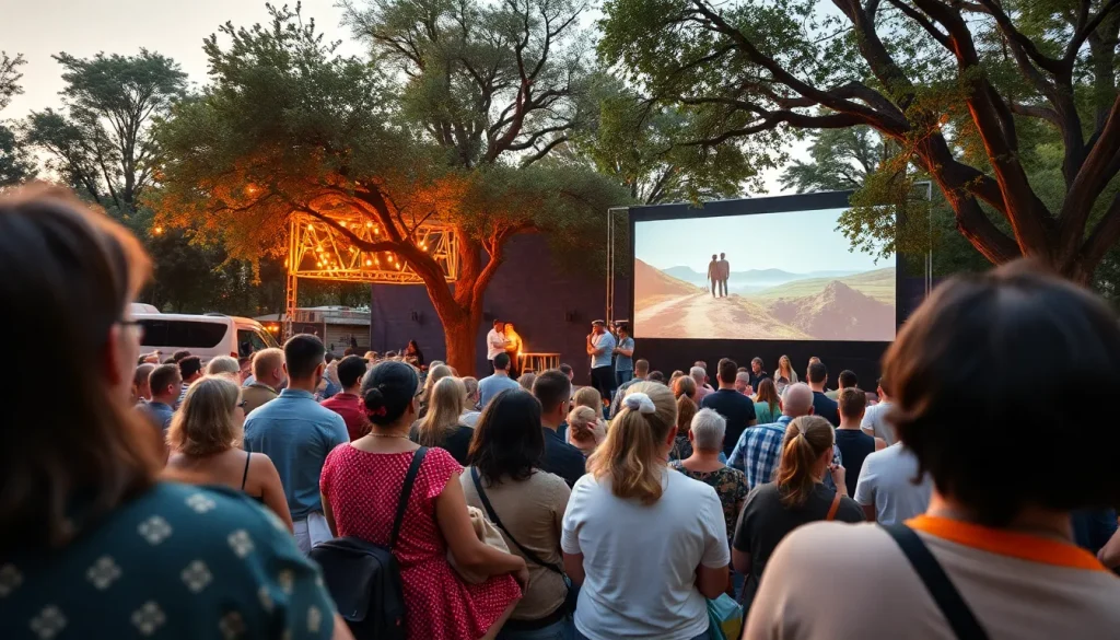 Imagen relacionada con Another Way Film Festival 2025