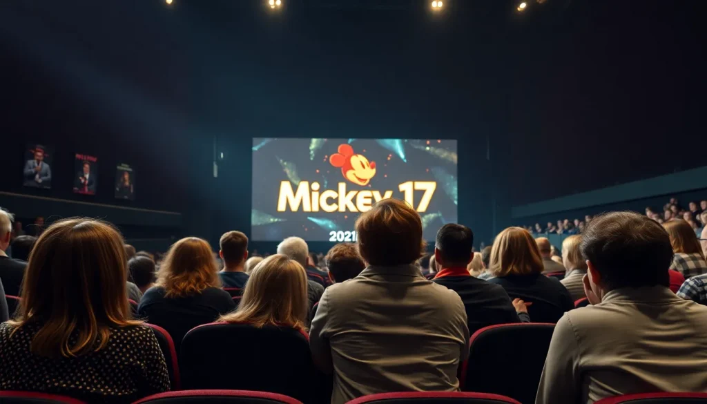 Imagen relacionada con Mickey 17 Berlinale 2025