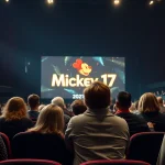 Imagen relacionada con Mickey 17 Berlinale 2025