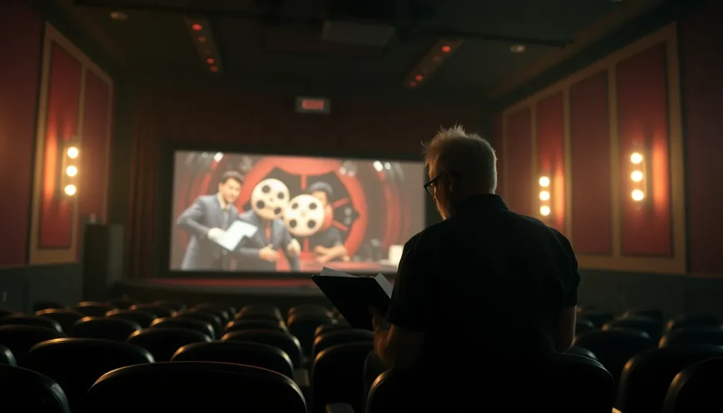 Imagen relacionada con críticas de cine