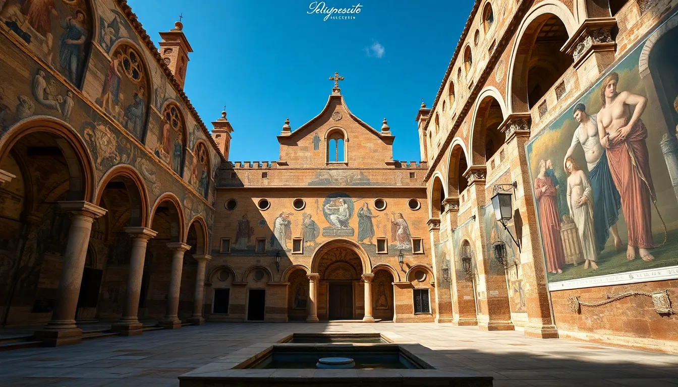 Imagen relacionada con Cartuja de las Fuentes