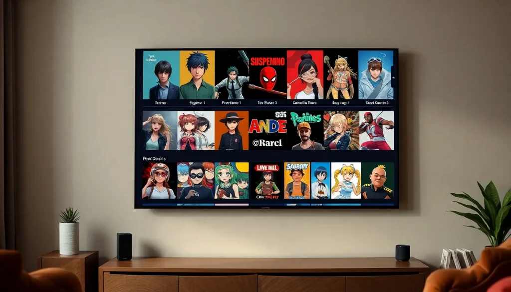 Imagen relacionada con canales FAST Prime Video