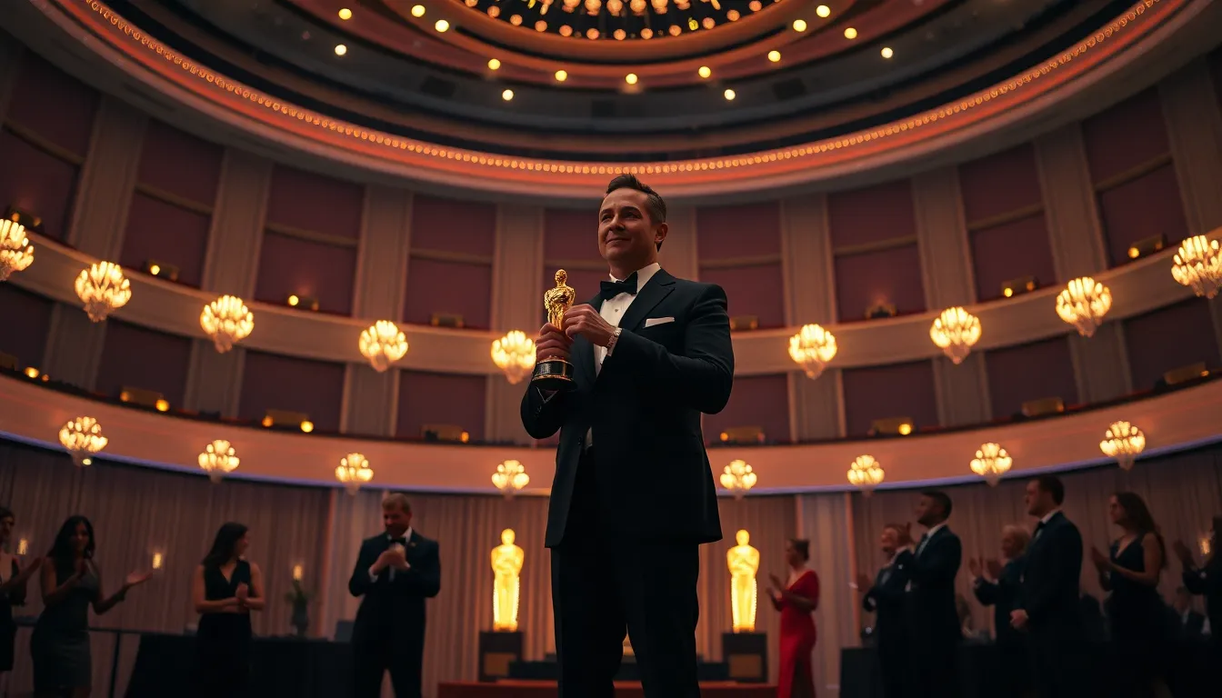 Imagen relacionada con Tom Cruise Óscar