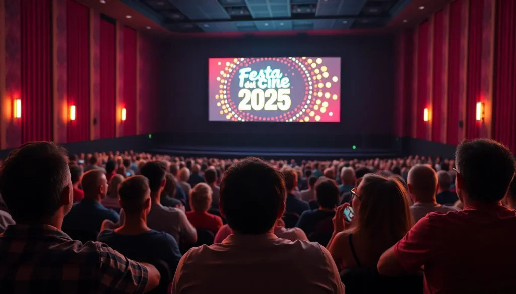 Imagen relacionada con Fiesta del Cine 2025