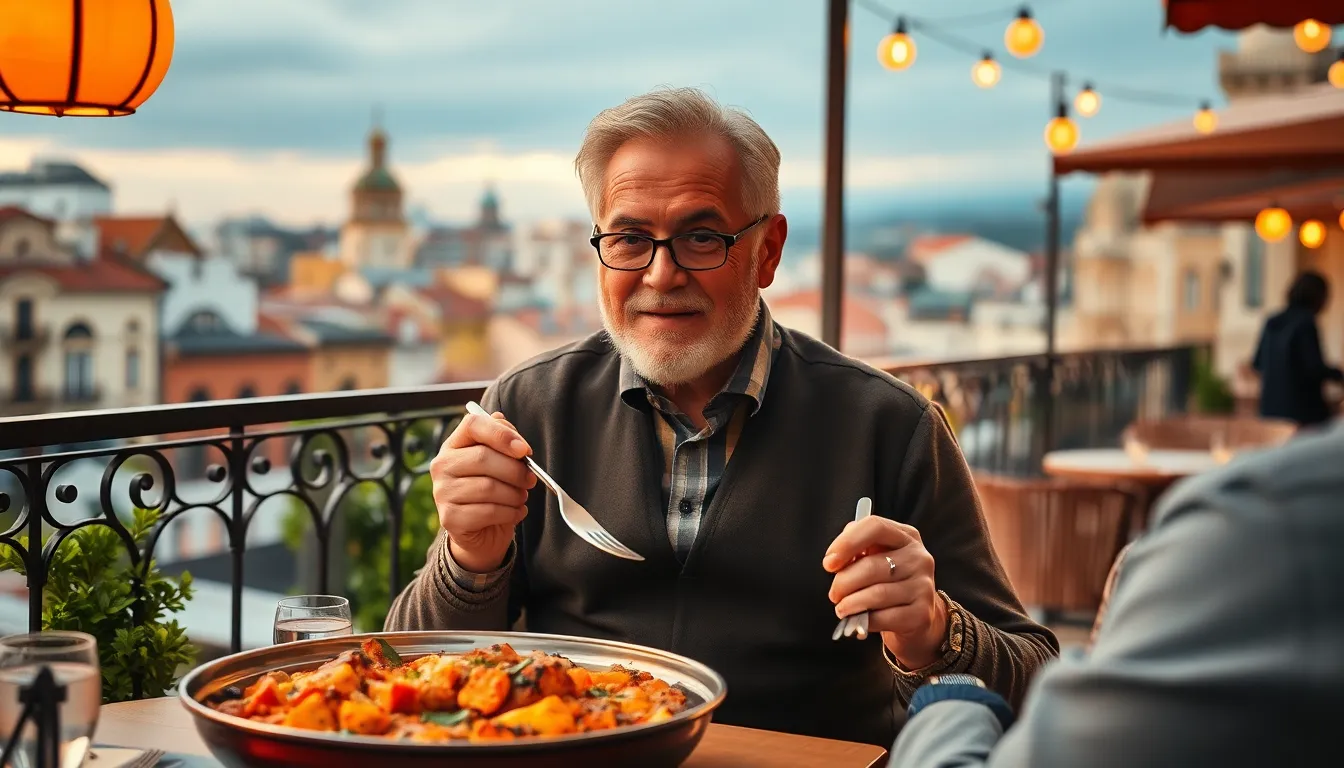 Imagen relacionada con Christopher Lloyd Madrid