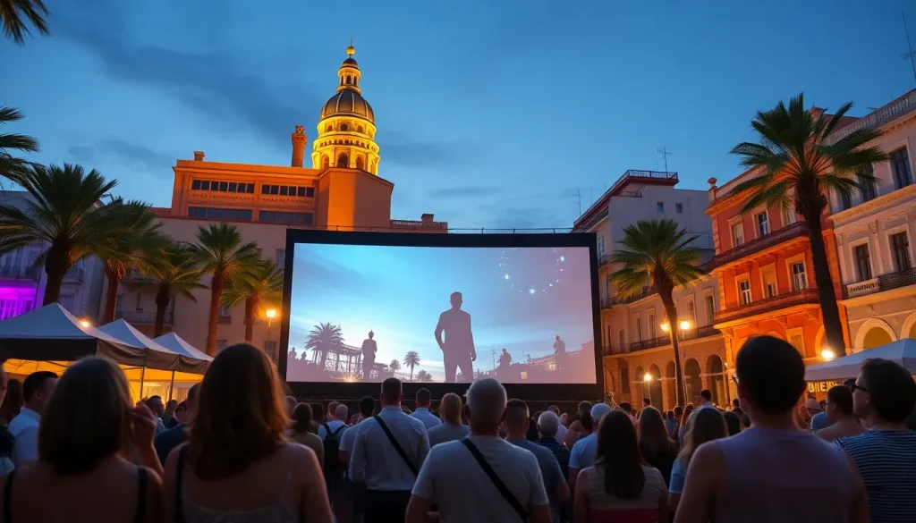 Imagen relacionada con Festival Internacional de Cine de Gijón