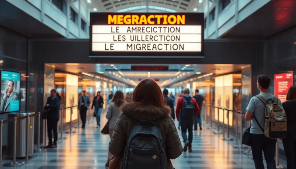 Imagen relacionada con Cine Embajadores Madrid migración