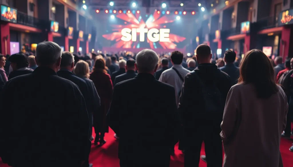 Imagen relacionada con Festival de Sitges 2025