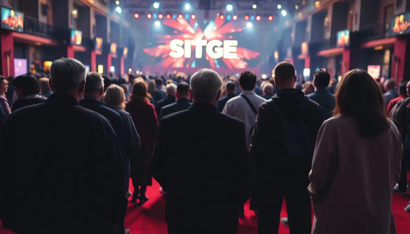 Imagen relacionada con Festival de Sitges 2025