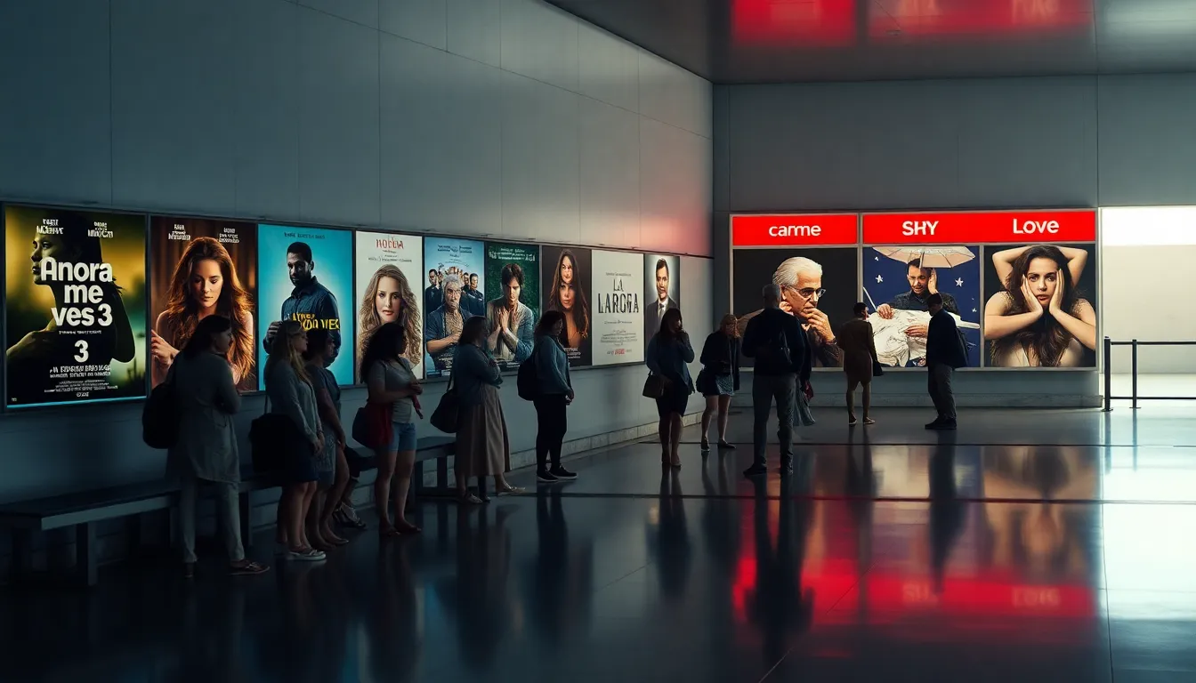 Imagen relacionada con estrenos cine noviembre 2025