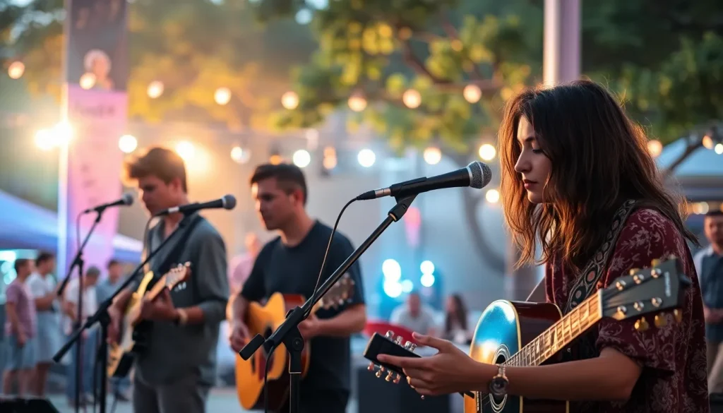 Imagen relacionada con Territorio Sonoro Binéfar
