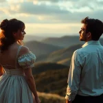 Imagen relacionada con Cumbres Borrascosas tráiler