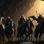 Imagen relacionada con Dragones y Mazmorras película