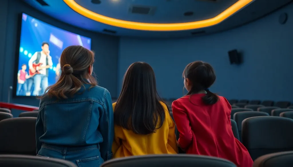 Imagen relacionada con Soraya cine K-Pop