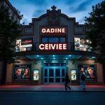 Imagen relacionada con antiguos cines de Madrid