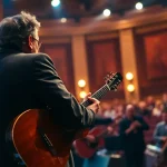 Imagen relacionada con Gustavo Santaolalla concierto Cartagena Jazz Festival