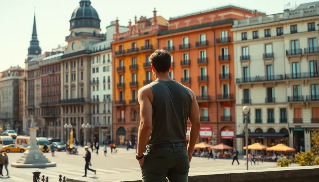 Imagen relacionada con Woody Allen Madrid