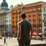 Imagen relacionada con Woody Allen Madrid