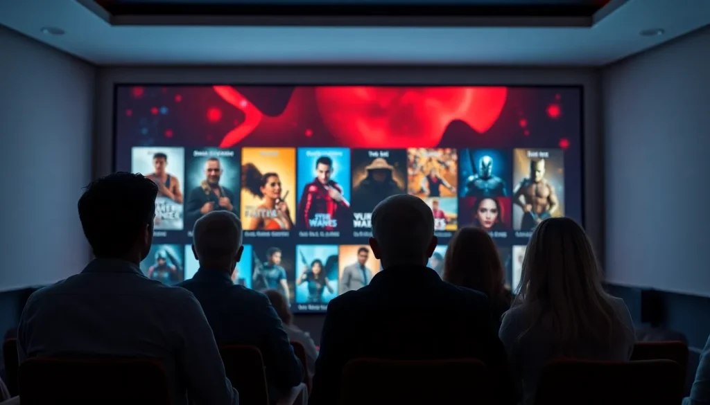 Imagen relacionada con estrenos streaming noviembre 2025