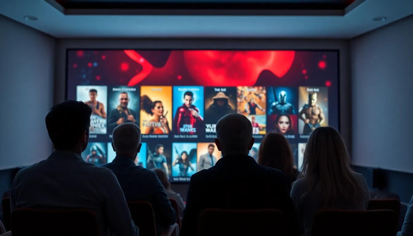 Imagen relacionada con estrenos streaming noviembre 2025