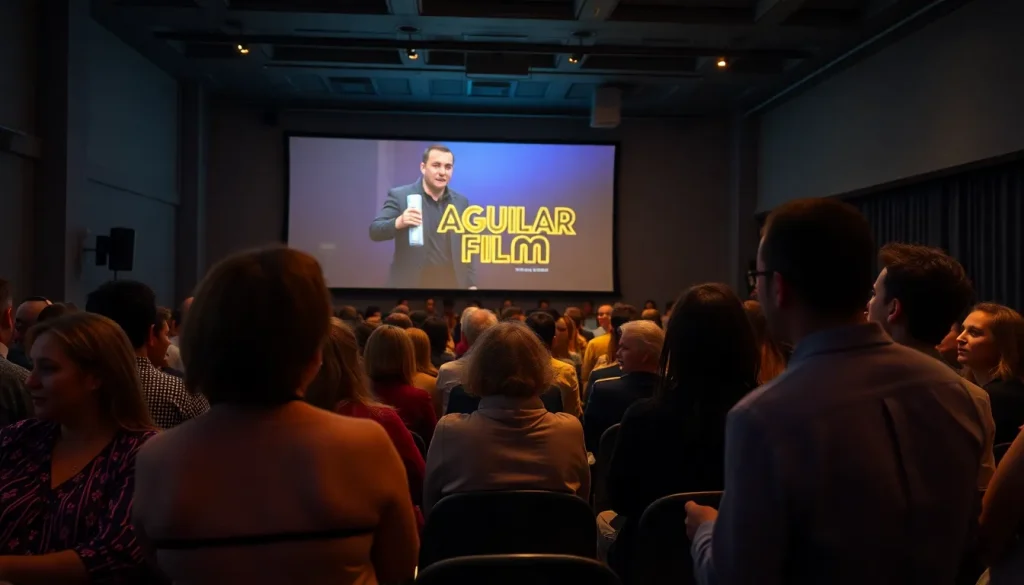 Imagen relacionada con Aguilar Film Festival 2023