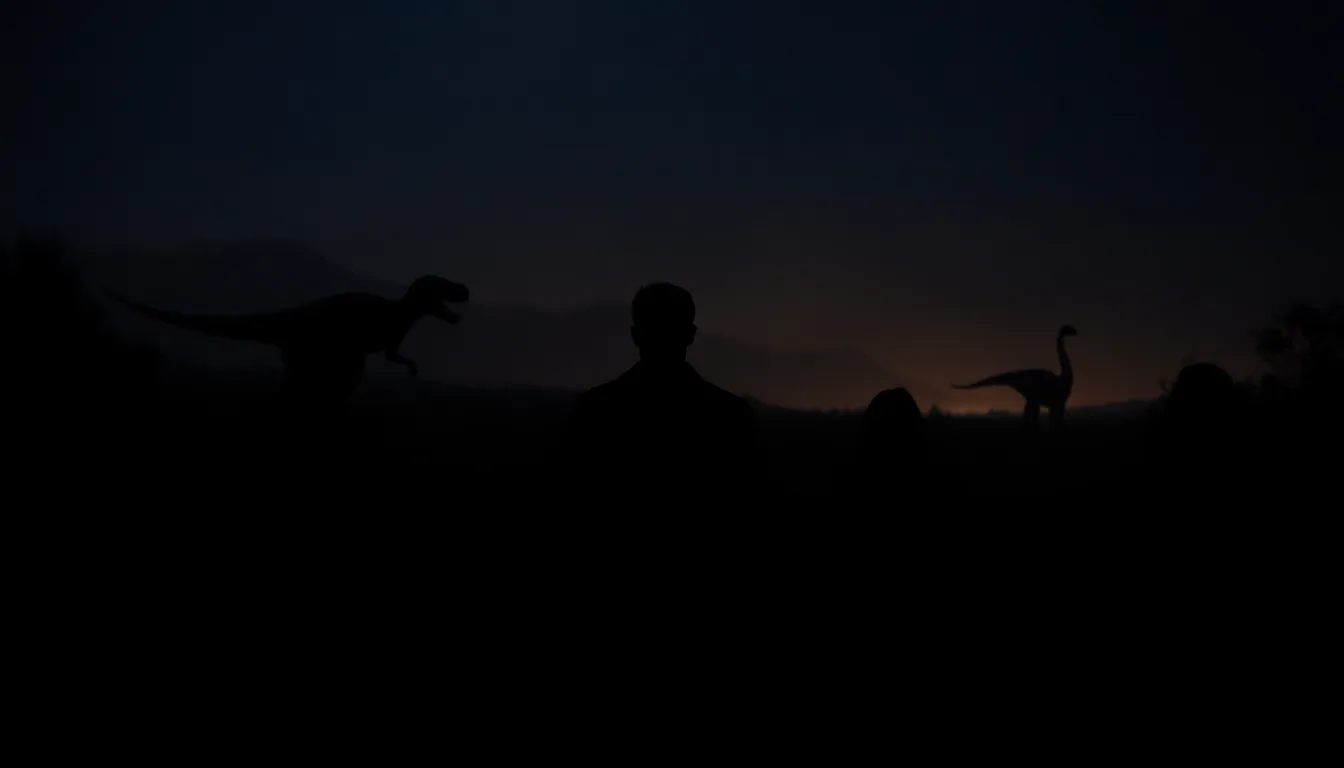 Imagen relacionada con James Cameron Jurassic Park