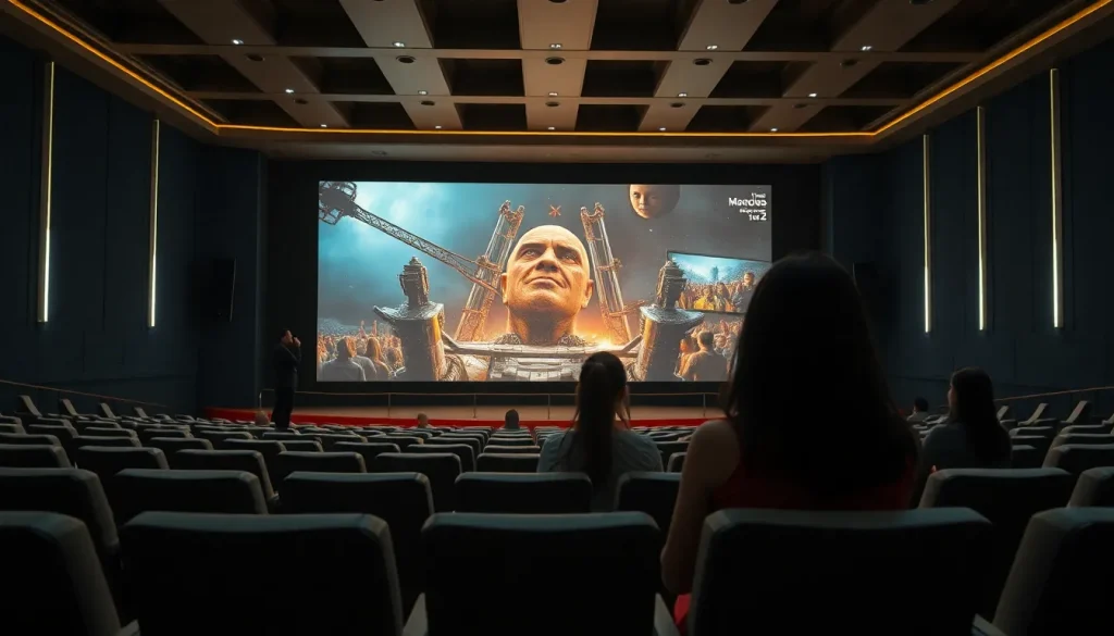 Imagen relacionada con estrenos plataformas streaming noviembre 2025