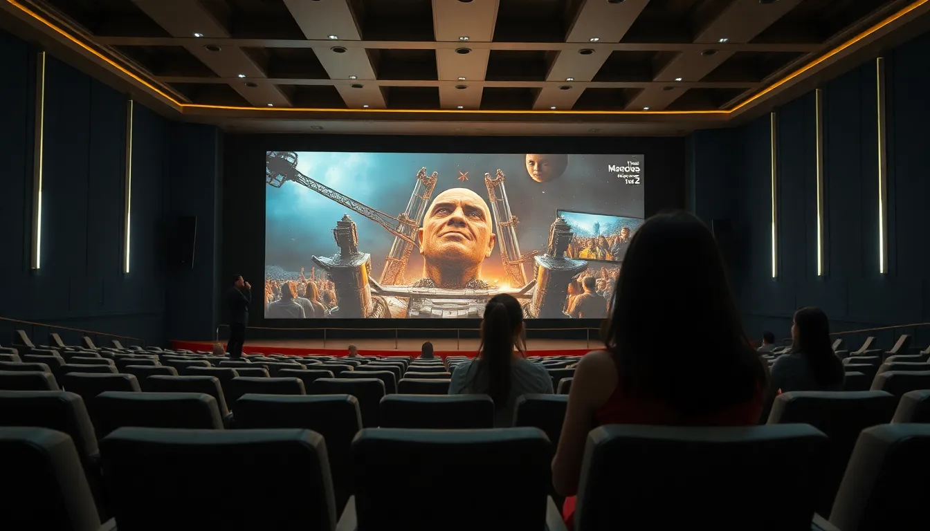 Imagen relacionada con estrenos plataformas streaming noviembre 2025