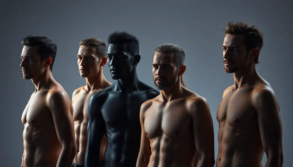 Imagen relacionada con diversidad corporal cine español