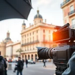 Imagen relacionada con Ayuso Woody Allen Madrid