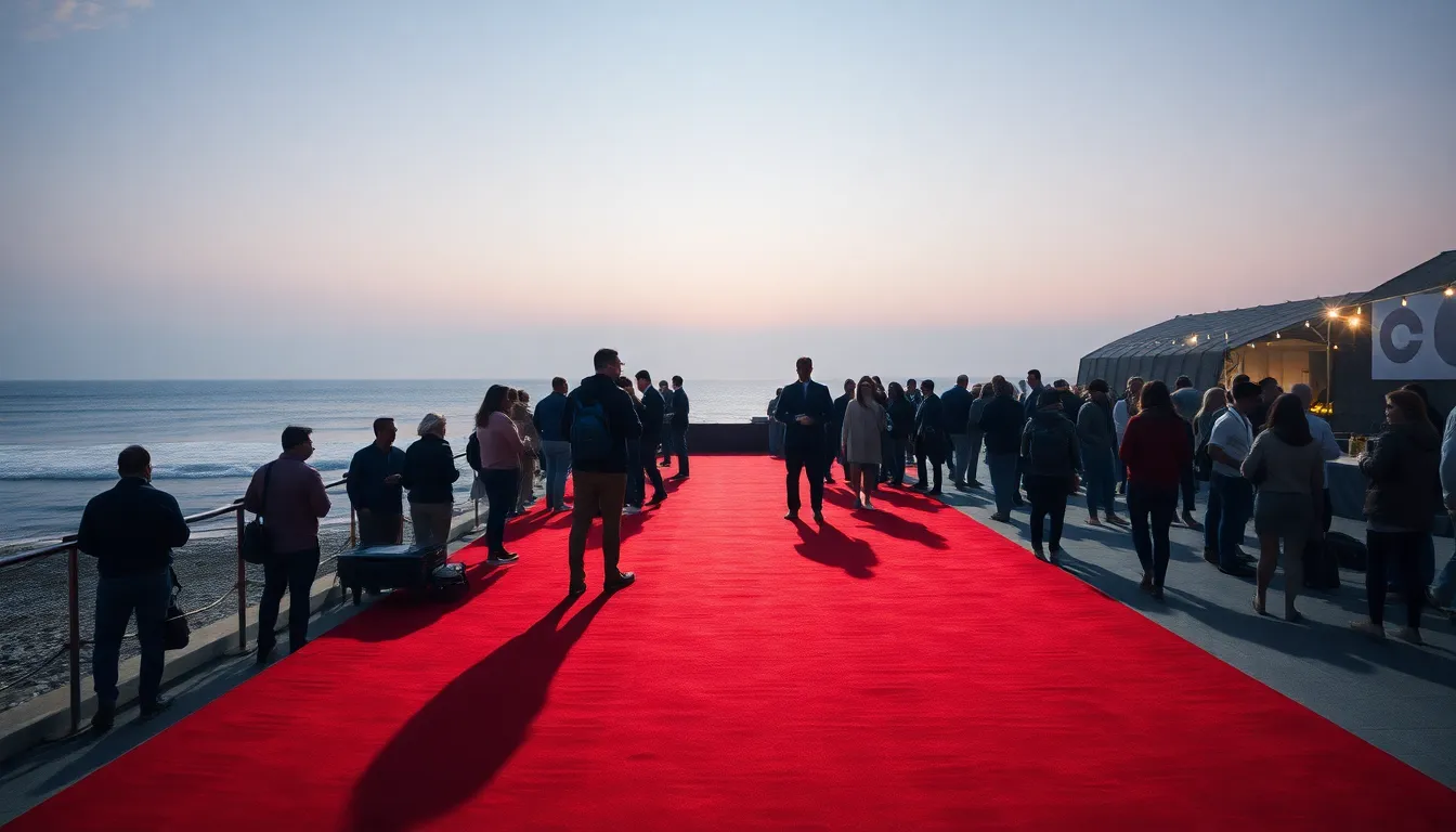 Imagen relacionada con Festival de Málaga 2026