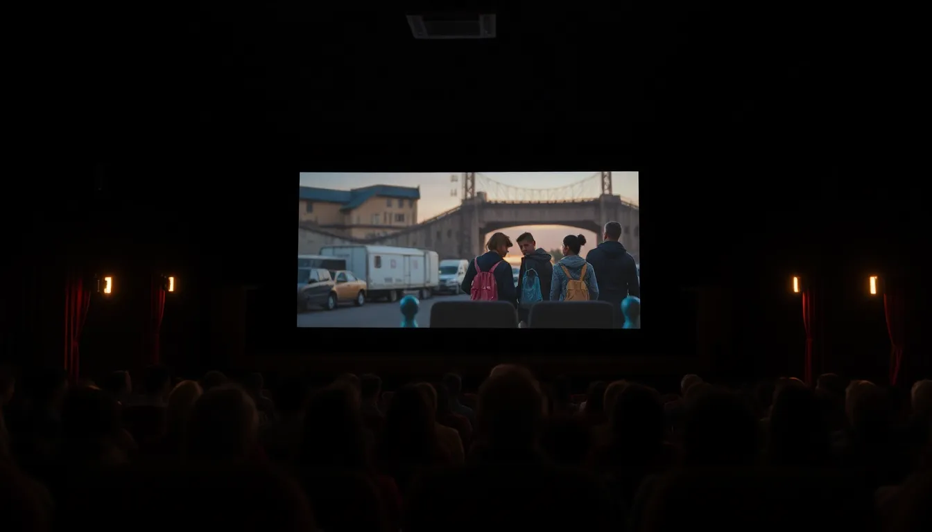 Imagen relacionada con Cine Embajadores racismo