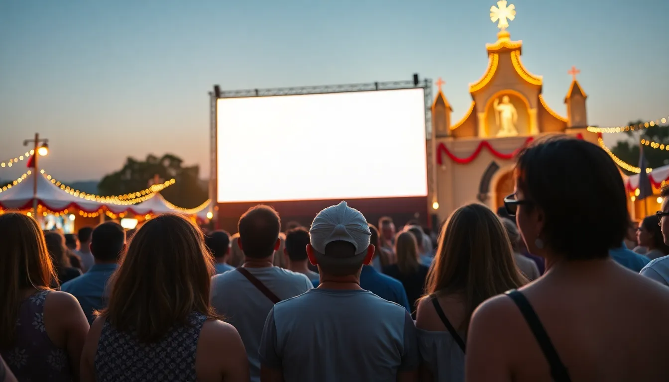 Imagen relacionada con Semana Internacional de Cine Cuéllar