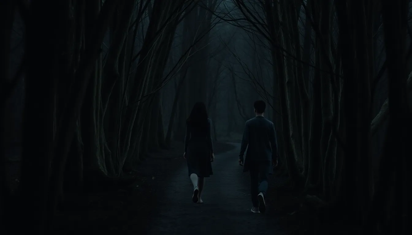 Imagen relacionada con Together película terror