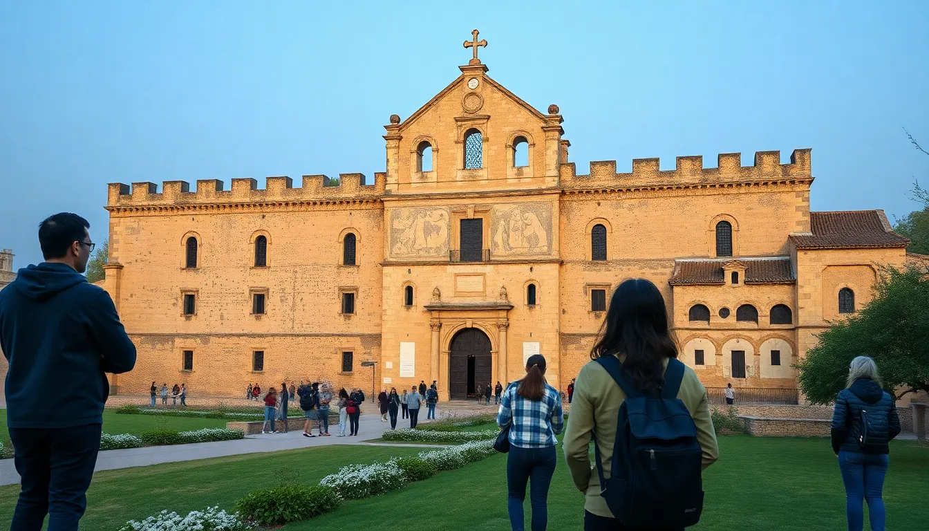 Imagen relacionada con Cartuja de las Fuentes