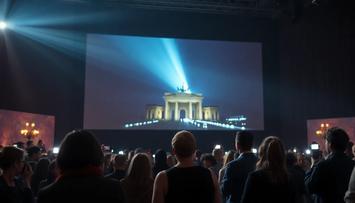 Imagen relacionada con Festival de Cine de Berlín 2025