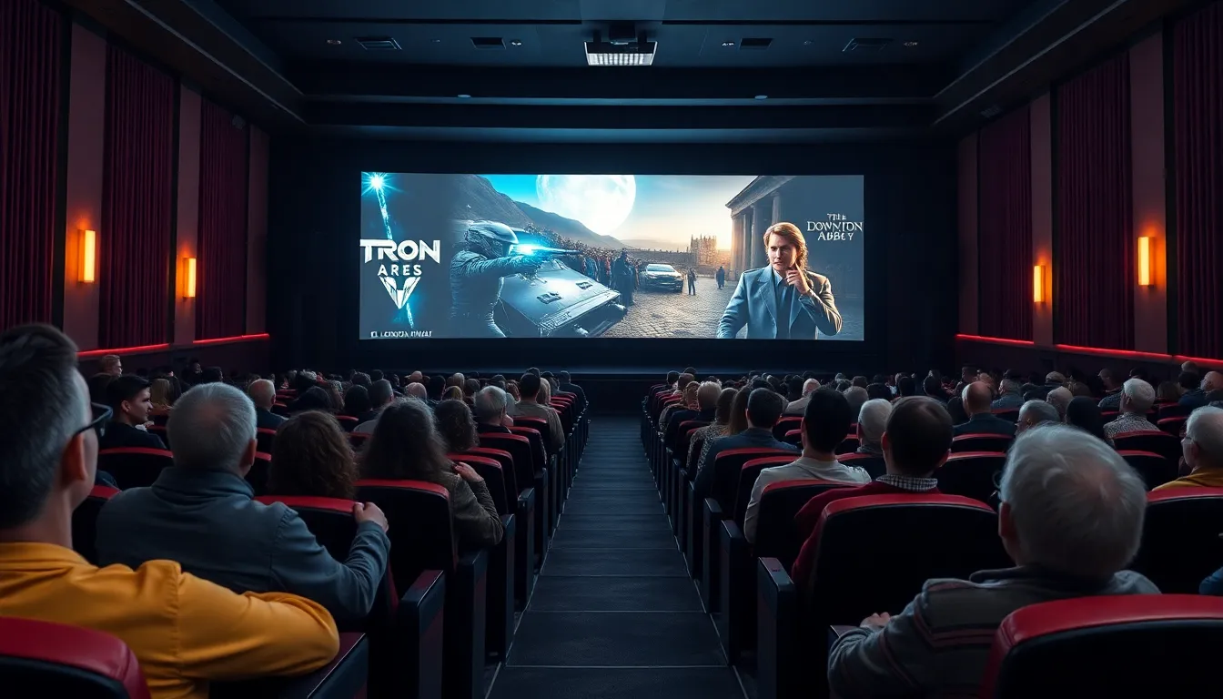 Imagen relacionada con Fiesta del Cine 2025