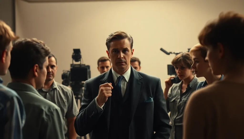 Imagen relacionada con John Wayne acoso