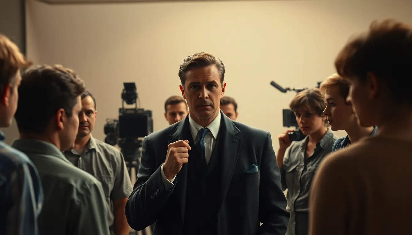 Imagen relacionada con John Wayne acoso