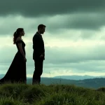 Imagen relacionada con Cumbres Borrascosas película 2026