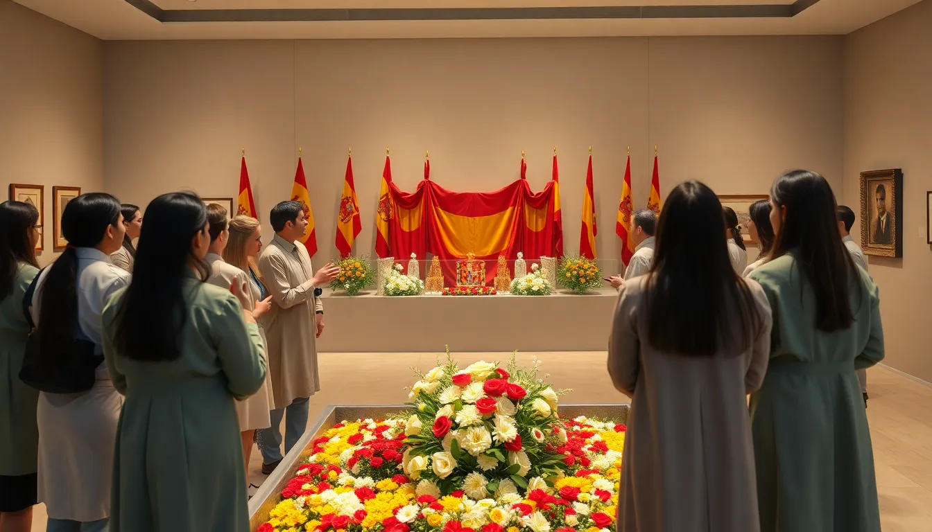 Imagen relacionada con Francisco Franco 50 aniversario