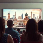 Imagen relacionada con curso ciudades de película