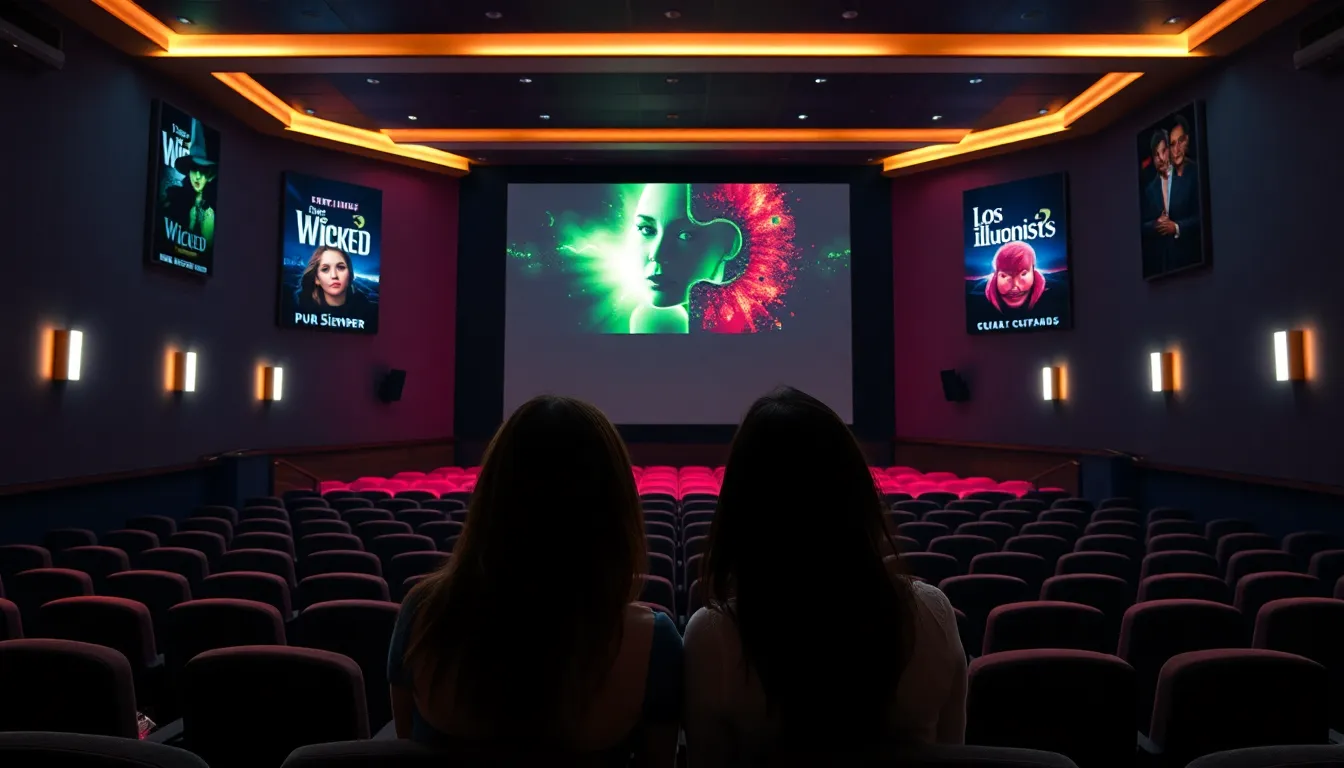 Imagen relacionada con estrenos de cine noviembre 2025