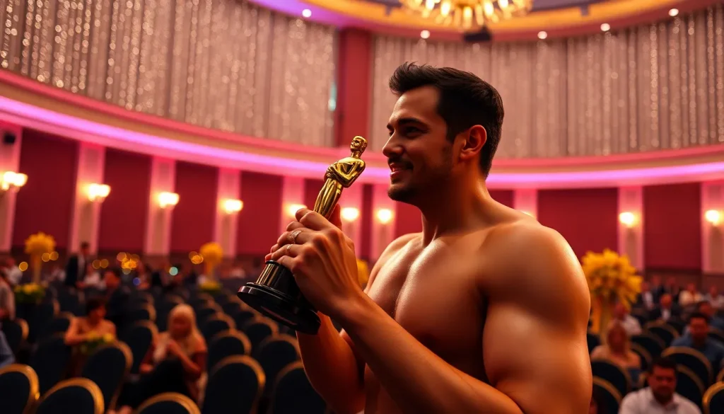 Imagen relacionada con Tom Cruise Óscar homenajear