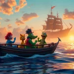 Imagen relacionada con Bob Esponja aventura pirata